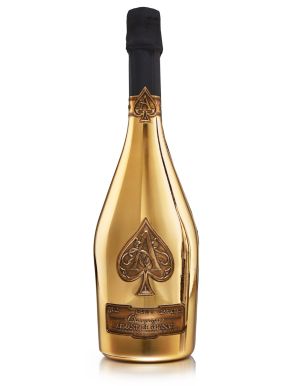 Armand De Brignac Ace of Spades Champagne Brut Gold 75cl