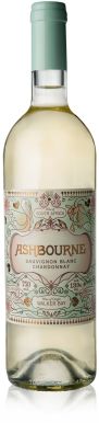 Ashbourne Sauvignon Blanc Chardonnay White Wine 75cl