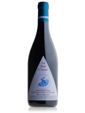 Au Bon Climat Knox Alexander Pinot Noir Red Wine USA 75cl