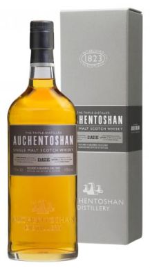 Auchentoshan American Oak Whisky (Gift Box)