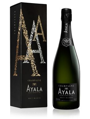Ayala Brut Majeur Champagne NV 75cl