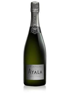 Ayala Brut Nature Champagne (zero dosage) NV 75cl
