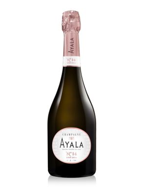 Ayala N°14 Rosé Grand Cru Champagne 75cl