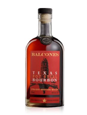 Balcones Pot Still Texan Bourbon Whisky 70cl