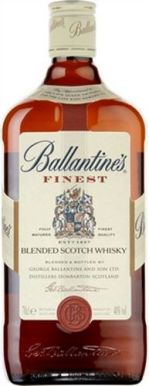 Ballantines Blended Scotch Whisky 40% 70cl