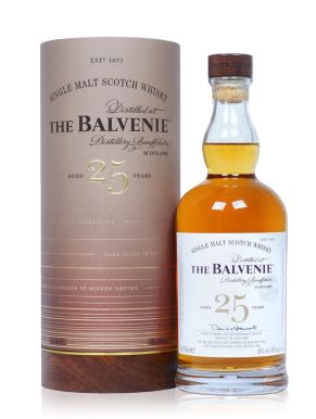 Balvenie Marriage 25 Year Old Single Malt Whisky 70cl