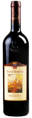Castello Banfi Rosso di Montalcino Red Wine 2017 Italy 75cl