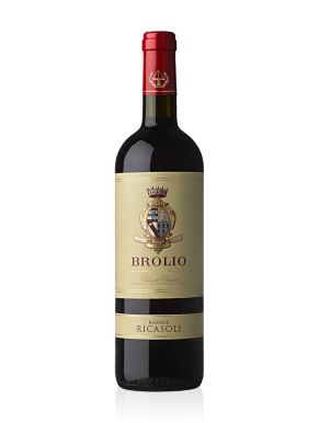 Barone Ricasoli Brolio Chianti Classico Red Wine 2020 Italy 75cl