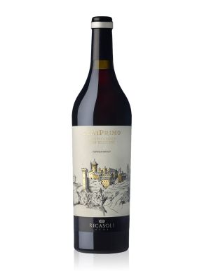 Barone Ricasoli Chianti Classico CeniPrimo Red Wine 2019 Italy 75cl