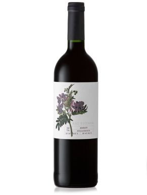 Botanica Big Flower Merlot Red Wine South Africa 75cl