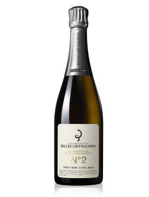 Billecart-Salmon Rendezvous No. 2 Pinot Noir Champagne 75cl