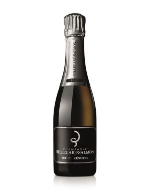 Billecart Salmon Brut Reserve NV Champagne Half Bottle 37.5cl