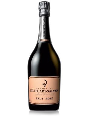 Billecart Salmon Brut Rose NV Champagne 75cl