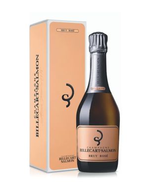 Billecart Salmon Brut Rose NV Champagne 37.5cl