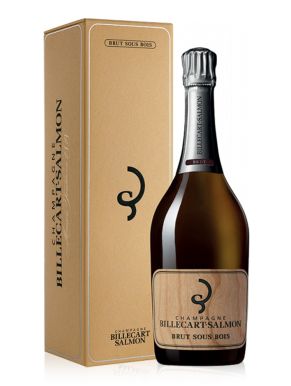 Billecart Salmon Cuvee Brut Sous Bois NV Champagne 75cl