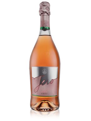 Bisol Jeio Brut Rose Prosecco Sparkling Wine NV 75cl