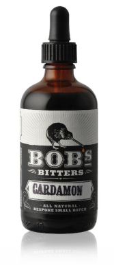 Bob's Cardamon Bitters 10cl