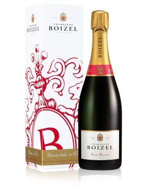 Boizel Brut Réserve NV Champagne  75cl