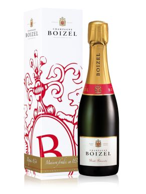 Boizel Brut Réserve NV Champagne 37.5cl