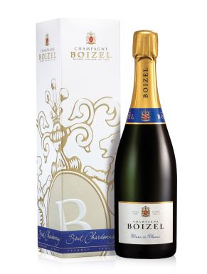 Boizel Blanc de Blancs NV Champagne 75cl