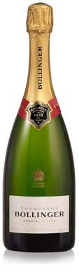 Bollinger Special Cuvee Brut NV Champagne 75cl