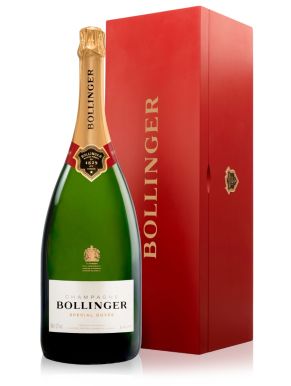 Bollinger Jeroboam Special Cuvée Brut NV Champagne 300cl Red Box