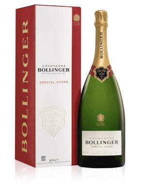 Bollinger Magnum Special CuvÃ©e Brut NV Champagne 150cl