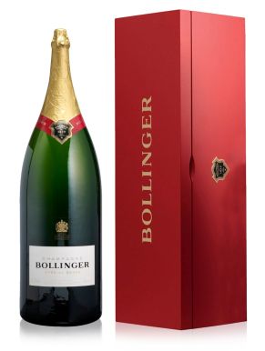 Bollinger Nebuchadnezzar Special Cuvée Champagne 1500cl Red Gift Box