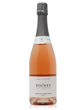 Bolney Estate Eighteen Acre Rose Sparkling Wine 75cl