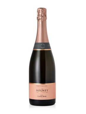 Bolney Estate Bubbly Rosé Brut NV England 75cl