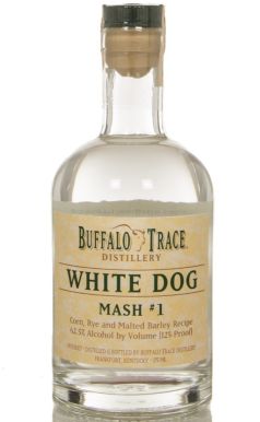 Buffalo Trace White Dog Mash Whiskey 37.5cl
