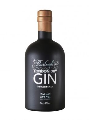 Burleighs London Dry Distillers Cut Gin 70cl 47%