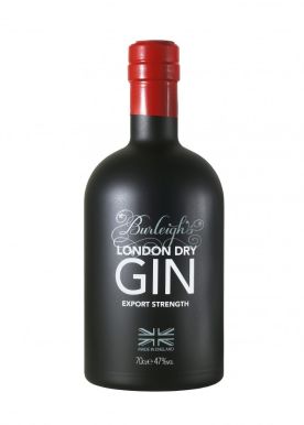 Burleighs London Dry Export Gin 70cl 47%