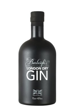 Burleigh's London Dry Gin 70cl