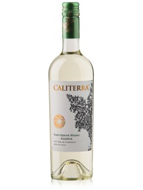 Caliterra Reserva Sauvignon Blanc Estate Grown White Wine Chile