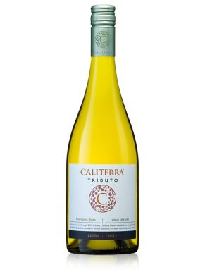 Caliterra Tributo Sauvignon Blanc Single Vineyard White Wine 75cl