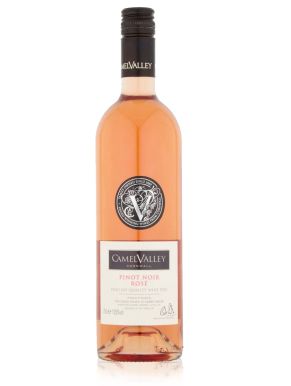 Camel Valley Rosé Wine 2019 Cornwall 75cl