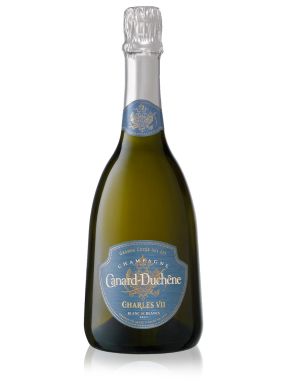 Canard-Duchêne Charles VII Blanc de Blancs Brut NV Champagne 75cl