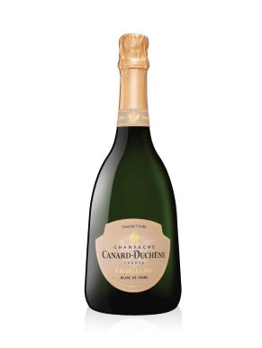 Canard-Duchene Charles VII Blanc de Noirs Champagne 75cl