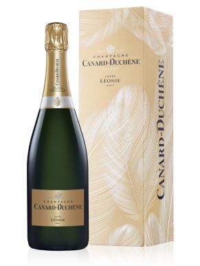 Canard-Duchene Cuvee Leonie Brut NV Champagne 75cl