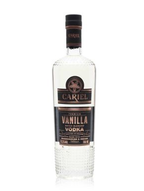 Cariel Vanilla Vodka Sweden 70cl