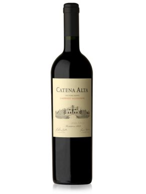 Catena Alta Cabernet Sauvignon 2017 Argentina Red Wine 75cl