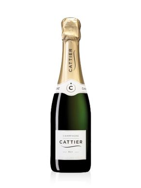 Cattier Brut Icône NV Champagne Half Bottle 37.5cl