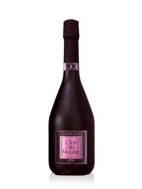 Cattier Clos du Moulin Ier Cru Rosé Champagne 75cl