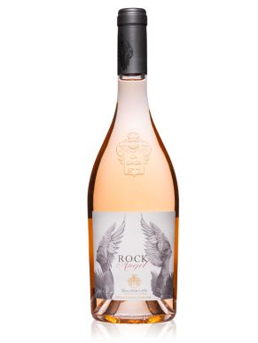 Caves D'Esclans Rock Angel Côtes de Provence Rosé Wine 2020