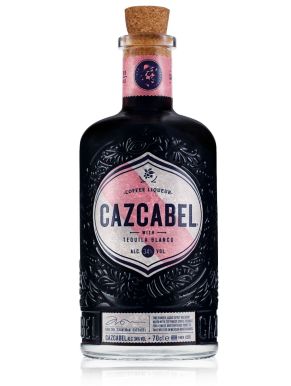 Cazcabel, Coffee Tequila 70cl