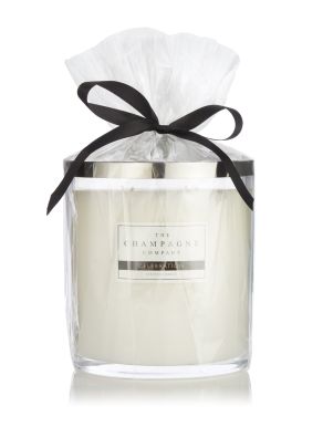 The Champagne Company Luxury Décor 4 Wick Candle 2kg