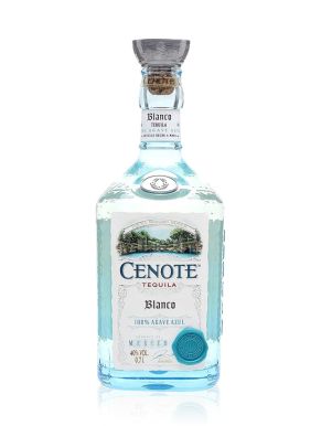 Cenote Blanco Tequila 70cl