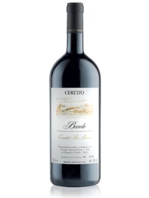 Ceretto Barolo Cannubi San Lorenzo Italy Red Wine 150cl