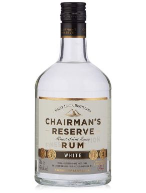 Chairman's Reserve White Label Rum 70cl